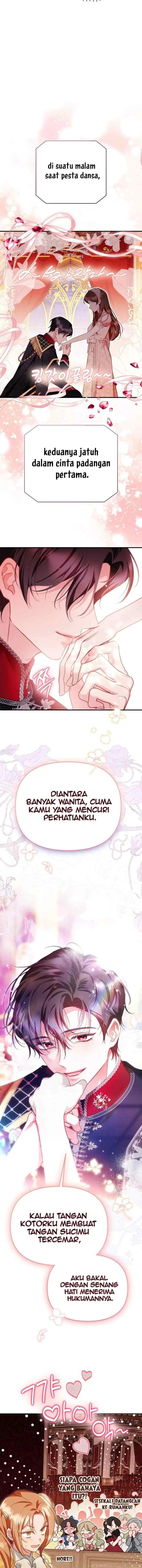 Protect The Fake Saint chapter 18 halaman 10