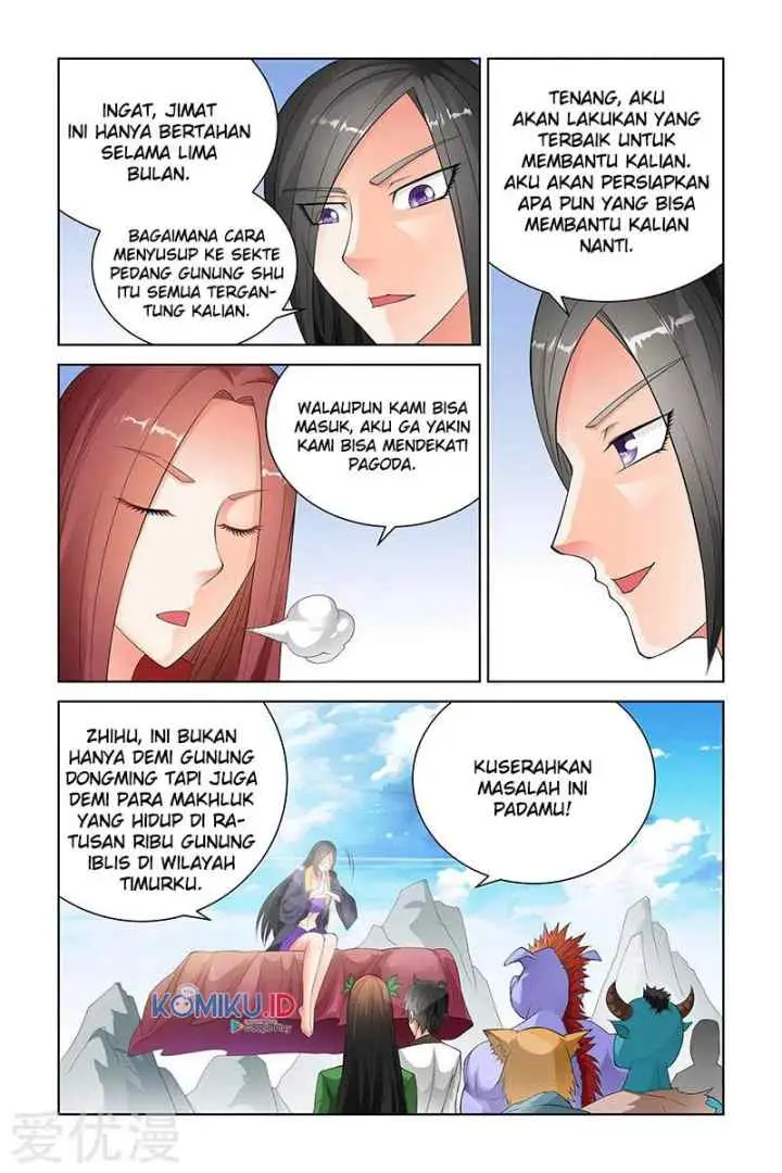Demonic Housekeeper chapter 112 halaman 6