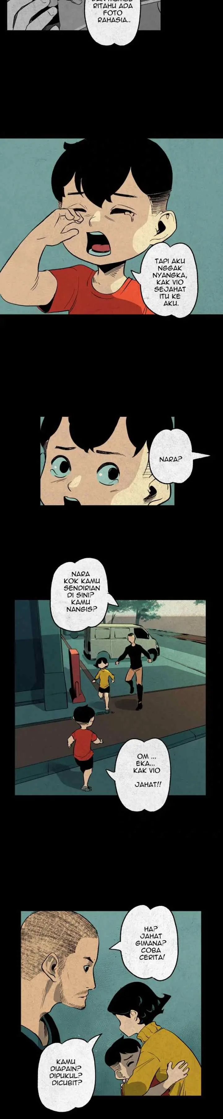 Creep Out S2 chapter 33 halaman 13