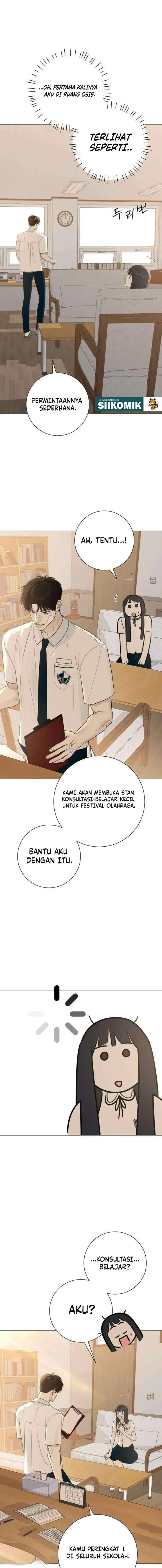 The Hashtag Is First Love chapter 6 halaman 11