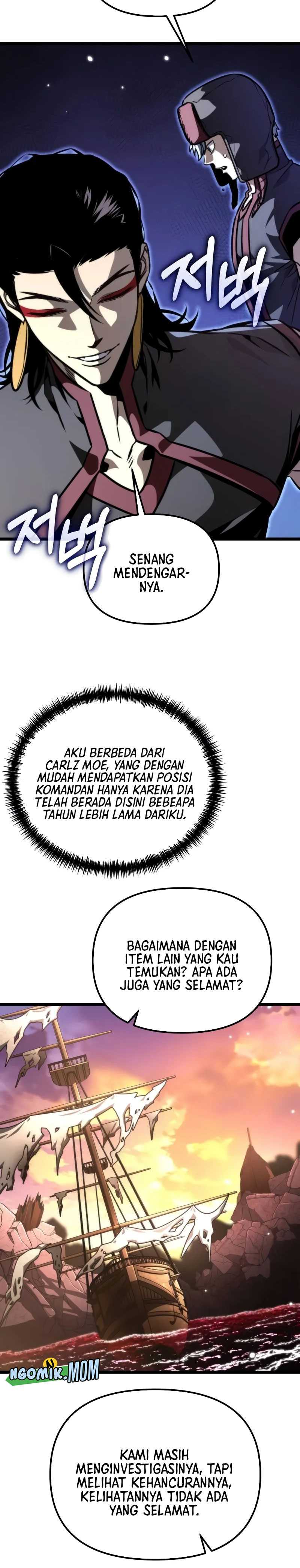 Reincarnator chapter 61 halaman 7