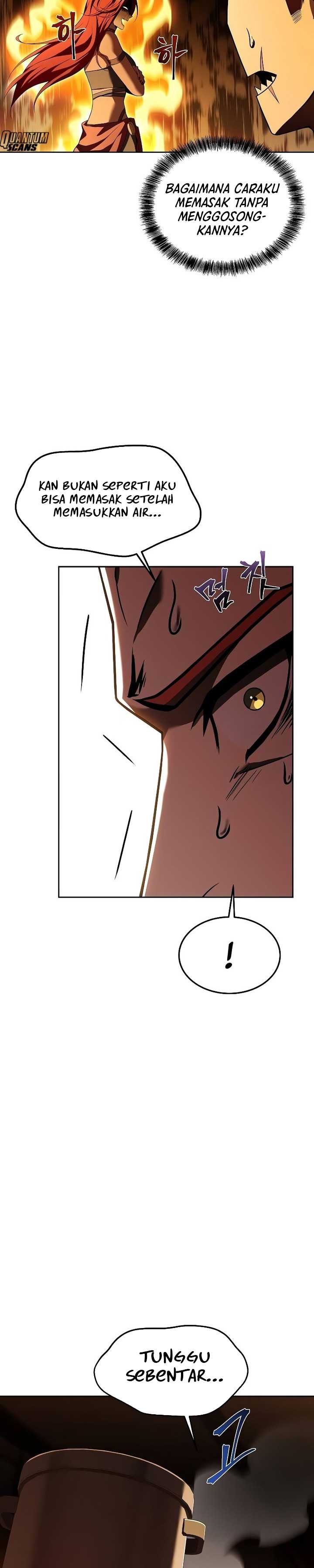 A Wizard's Restaurant chapter 44 halaman 29