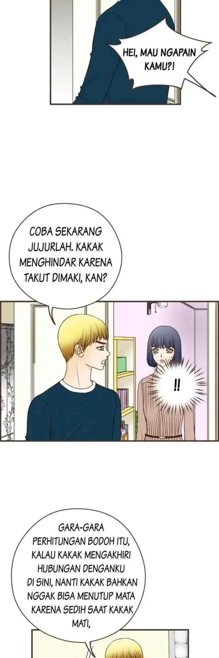 Love Puzzles chapter 54 halaman 5