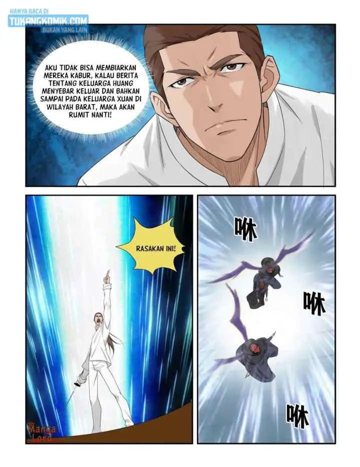 Heaven Defying Sword chapter 286 halaman 5