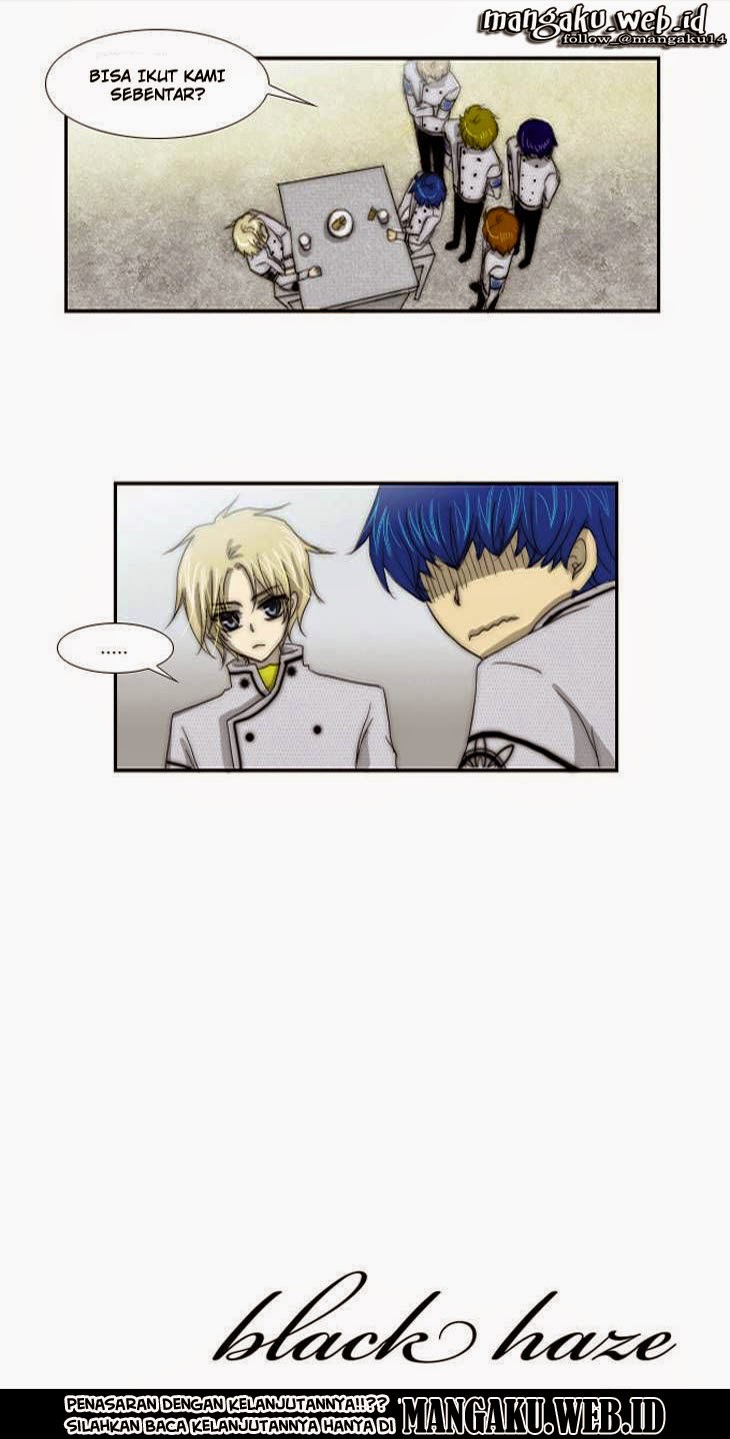 Black Haze chapter 16 halaman 20