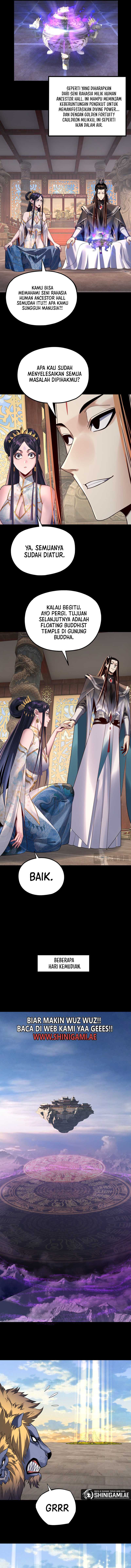 The Villain Of Destiny chapter 210 halaman 5
