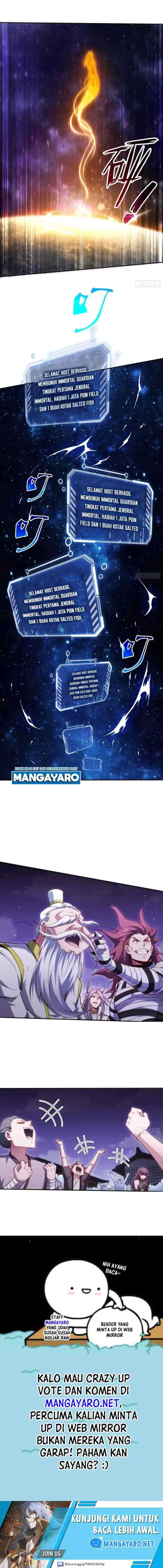 Invincible at the Start chapter 53 halaman 16