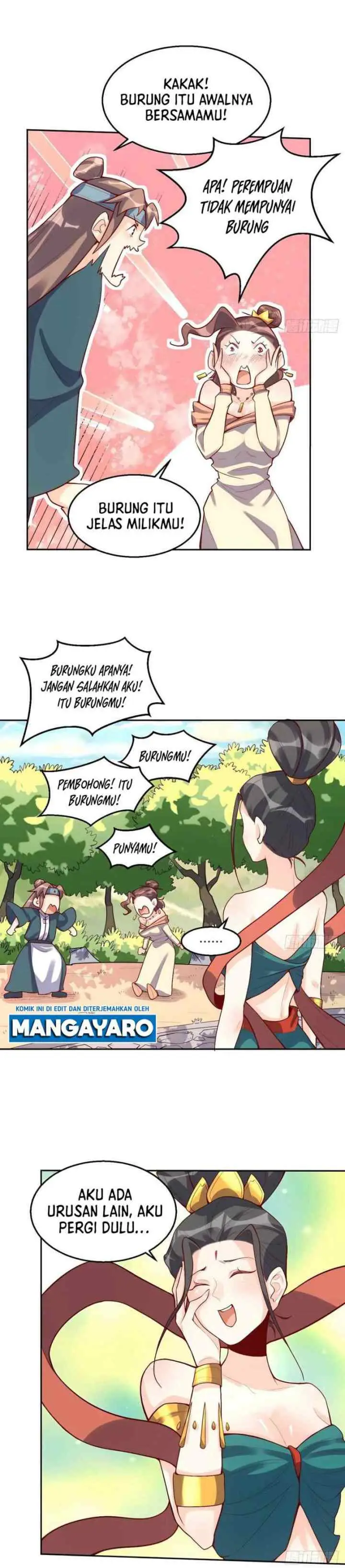 I'm Actually A Cultivation Bigshot chapter 126 halaman 13