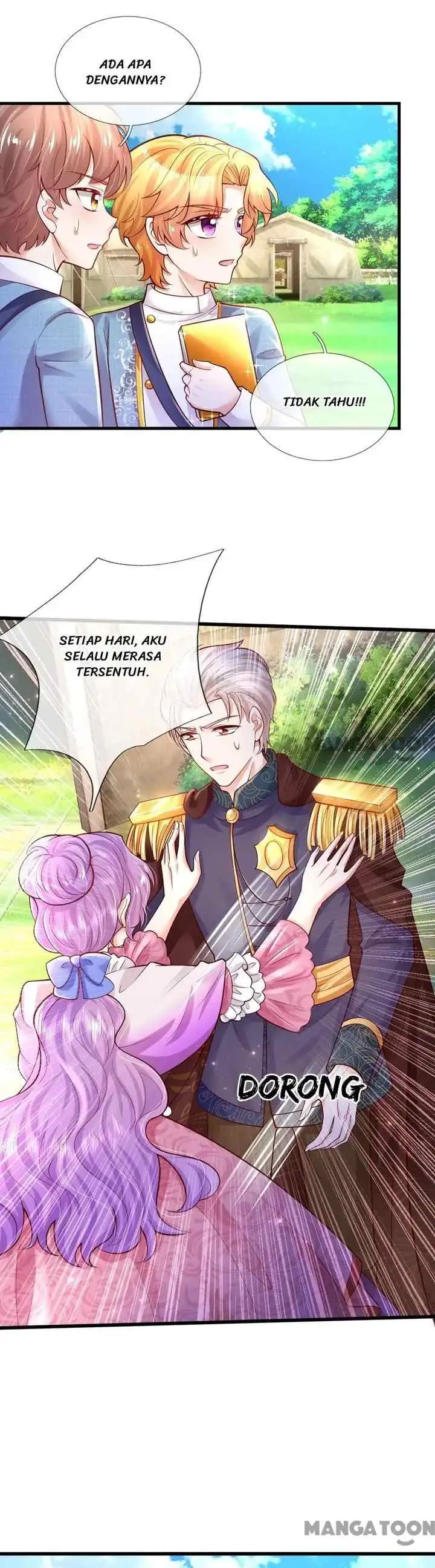 I Became The Emperor's Daughter One Day chapter 339 halaman 5