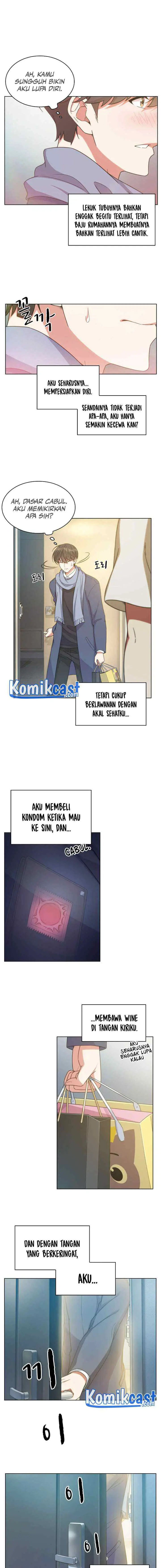 My Office Noona's Story chapter 21 halaman 10