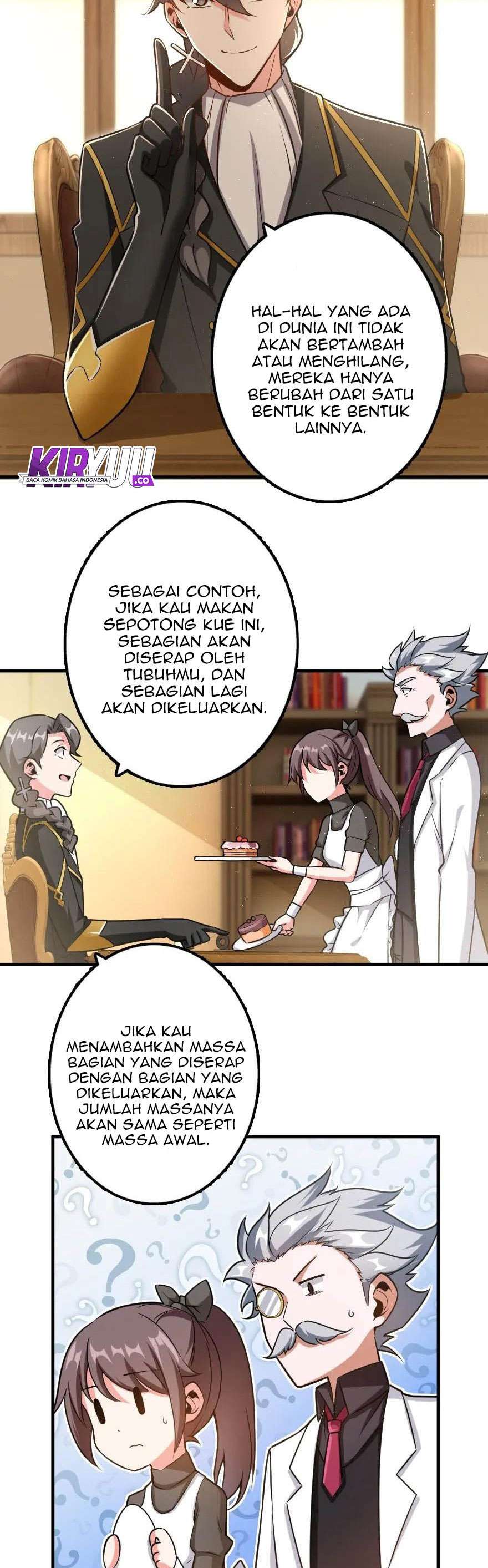 Release That Witch chapter 104 halaman 10