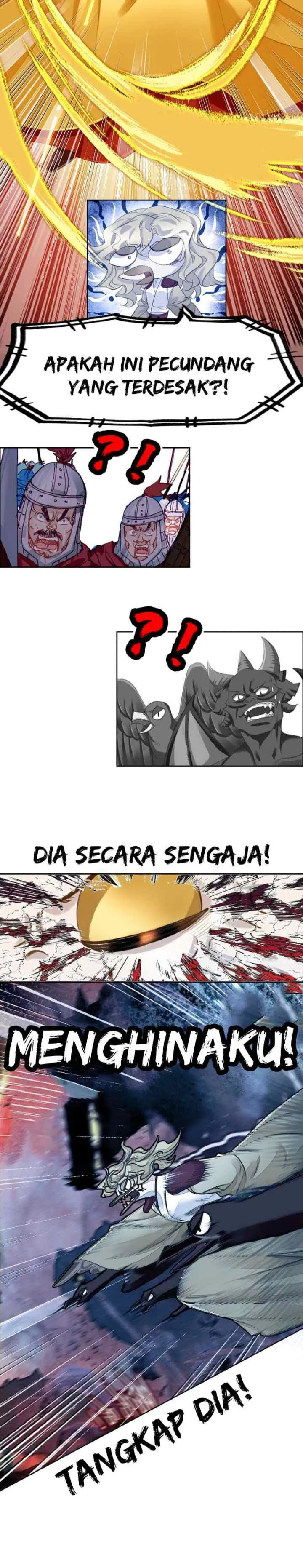 I'm A Peerless Master chapter 18 halaman 6