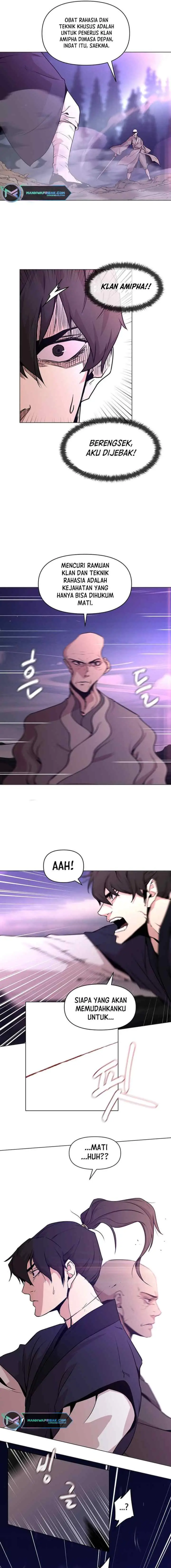 Martial Arts Alone chapter 1 halaman 13