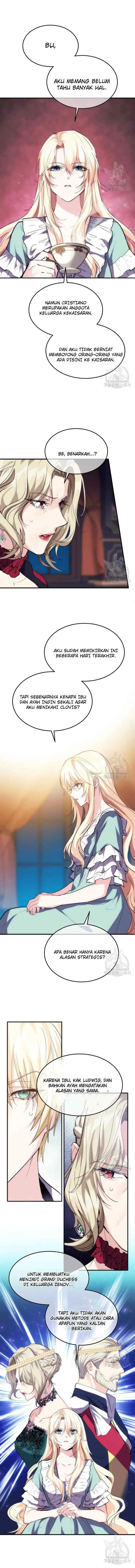 Mad Princess Lenia chapter 26 halaman 6