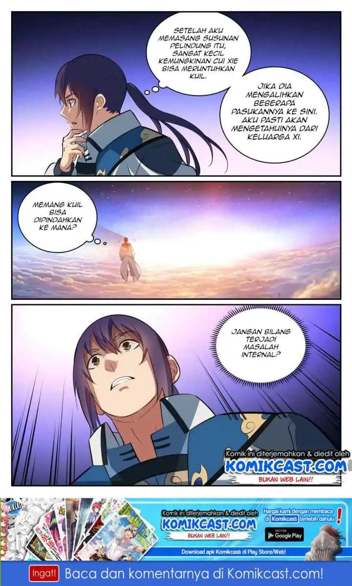 Apotheosis chapter 323 halaman 16