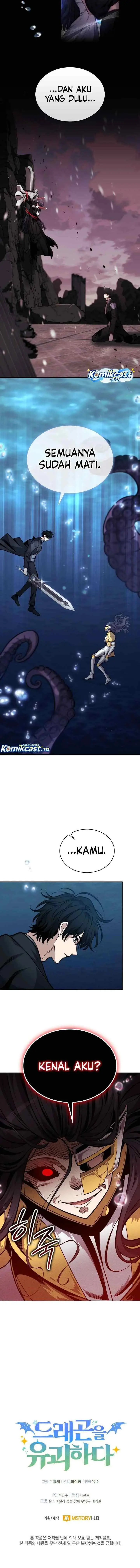 Kidnapping a Dragon chapter 30 halaman 19