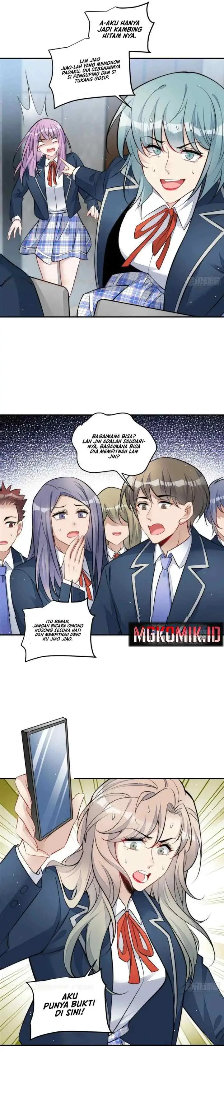 Furen Ta Chengle Da Laomen De Tuan Chong chapter 121 halaman 6