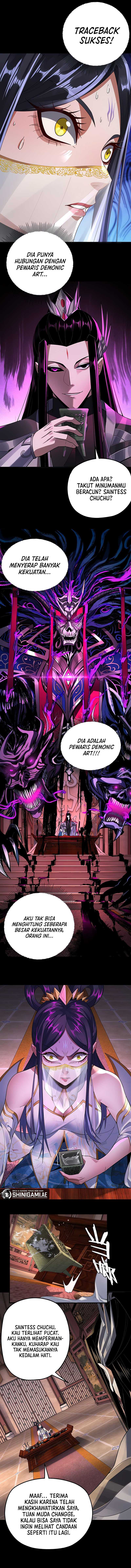 The Villain Of Destiny chapter 99 halaman 4