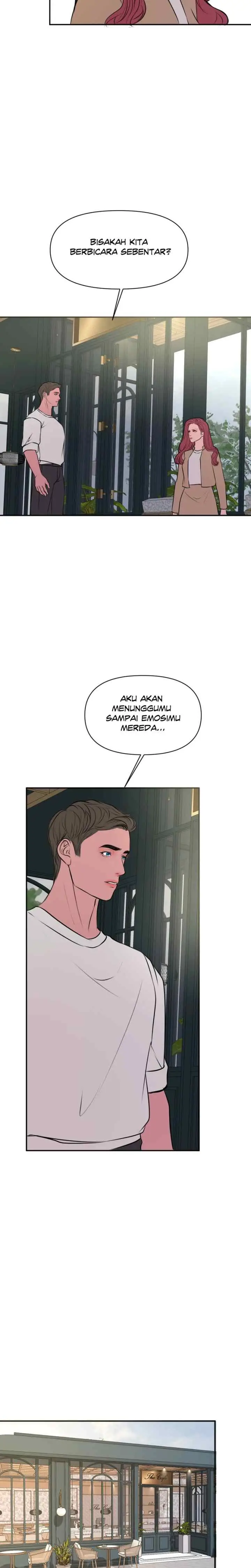 Escort chapter 28 halaman 5