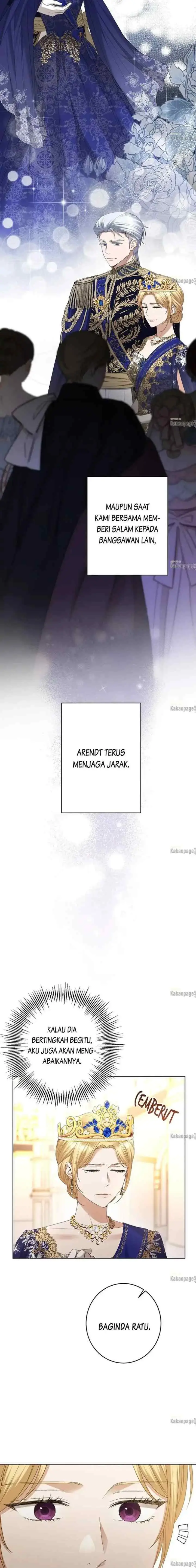 I Don't Love You Anymore chapter 66 halaman 5