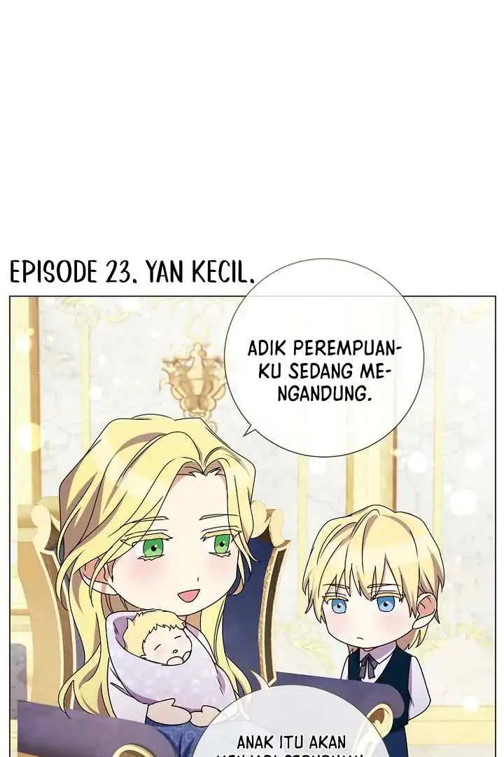 I'm Not Even Married, What Divorce, Your Majesty? chapter 68.1 halaman 7