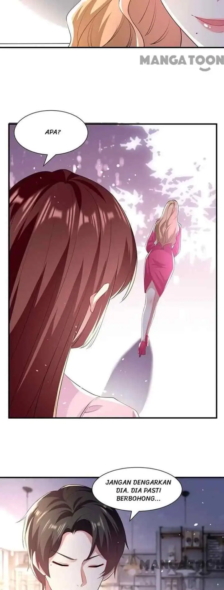 Cool Genius Kids-President's Pampered Wife Is Too Heroic chapter 189 halaman 8
