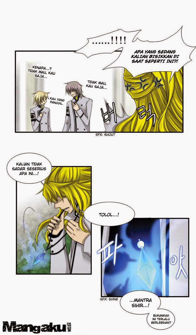 Black Haze chapter 19 halaman 13