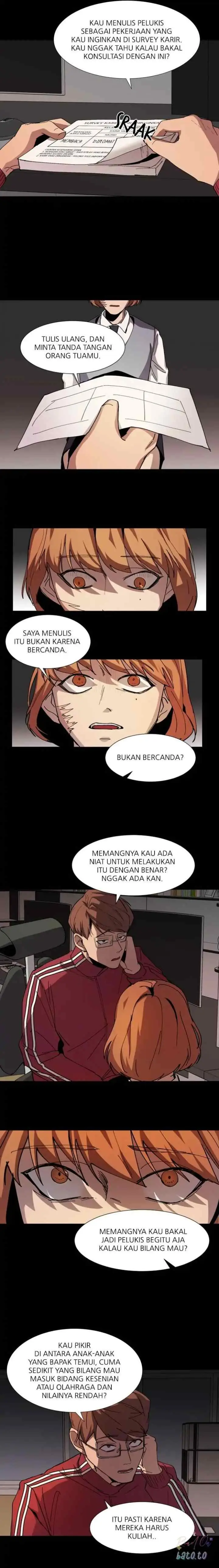 Get Back chapter 6 halaman 5