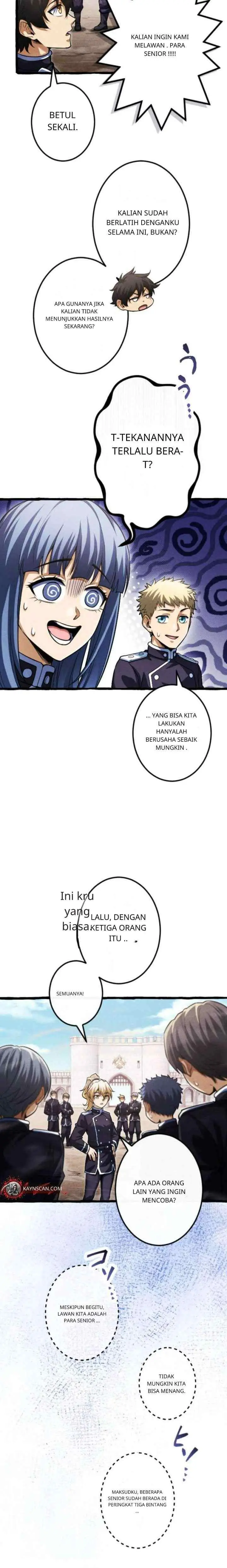 Return of the First Patriarch: The Strongest Reincarnates into His Descendant 1000 Years Later chapter 19 halaman 8