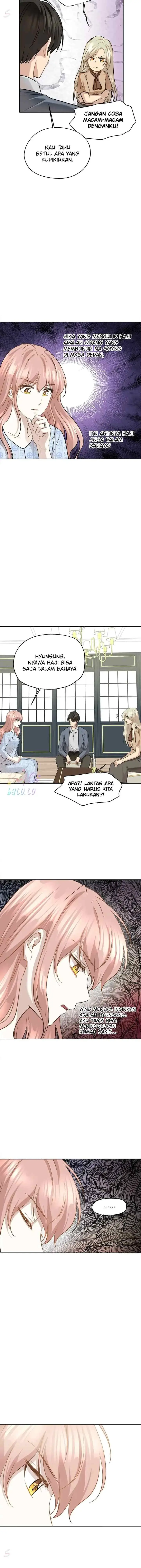 Just for a Meowment chapter 90 halaman 11