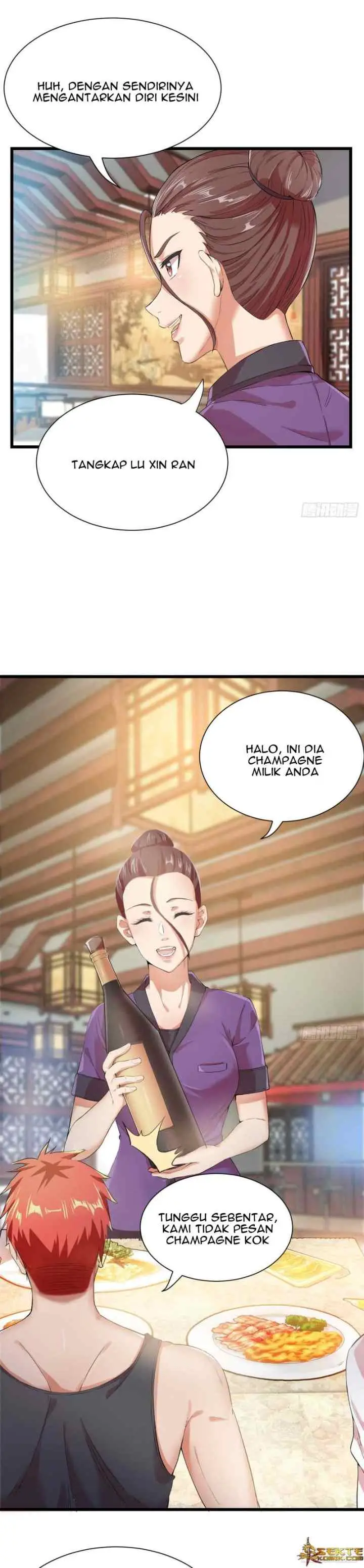 Dianfeng chapter 11 halaman 10