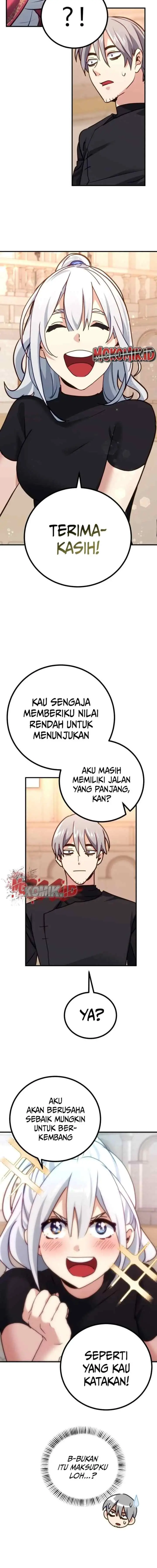 The Devil's Father's Brave Daughter chapter 14 halaman 11