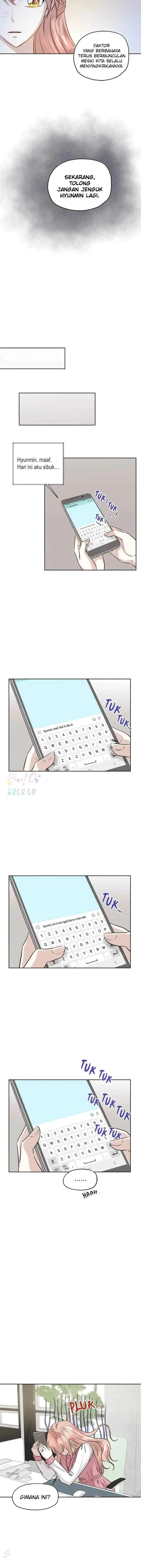 Just for a Meowment chapter 81 halaman 8