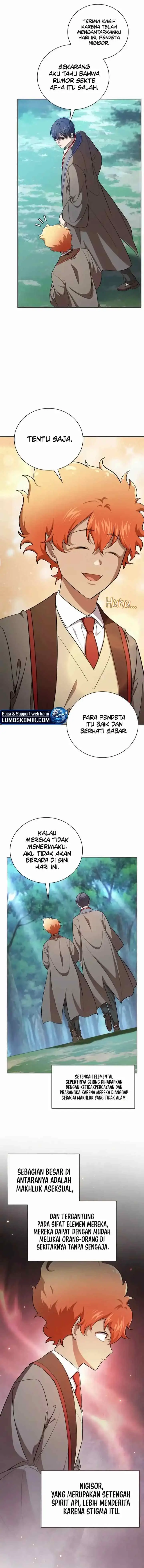 Magic Academy Survival Guide chapter 129 halaman 7