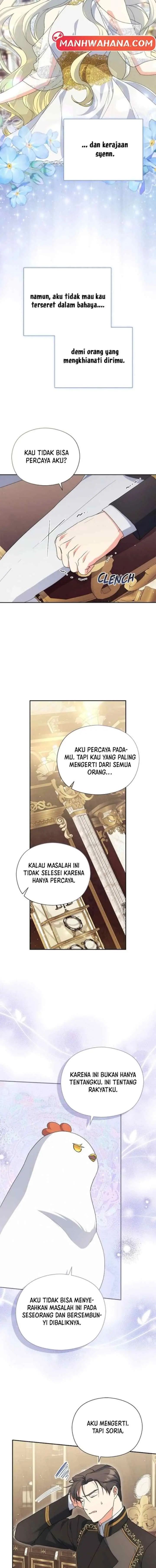 Princess in the Chicken Coop chapter 34 halaman 8