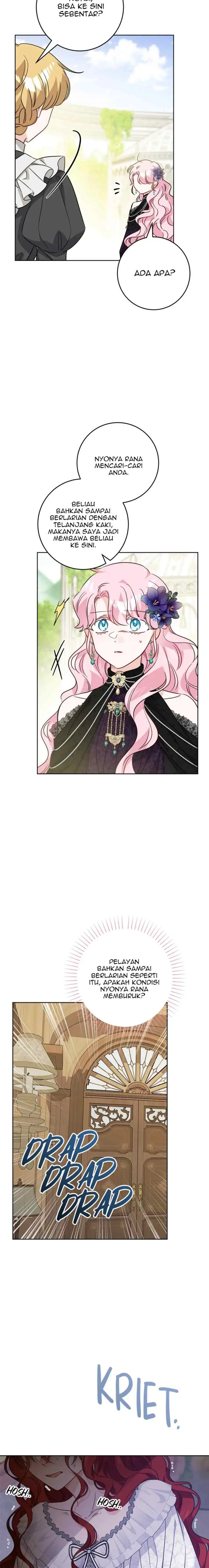 I'm Going to Steal the Child of the Terminally Ill Mother chapter 36 halaman 14
