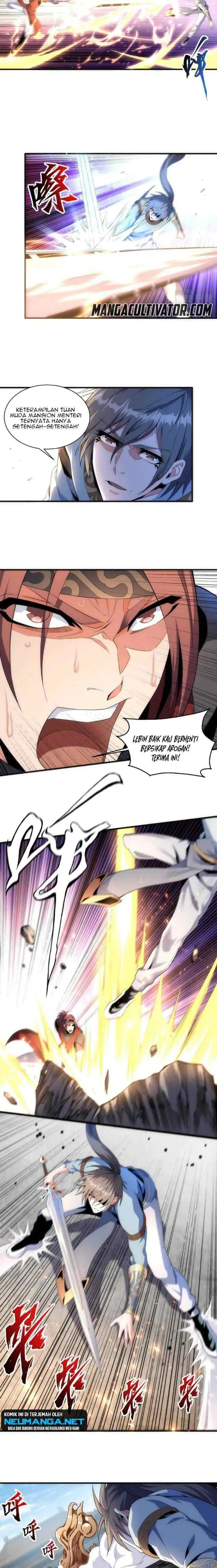 Eternal God Emperor chapter 16 halaman 4