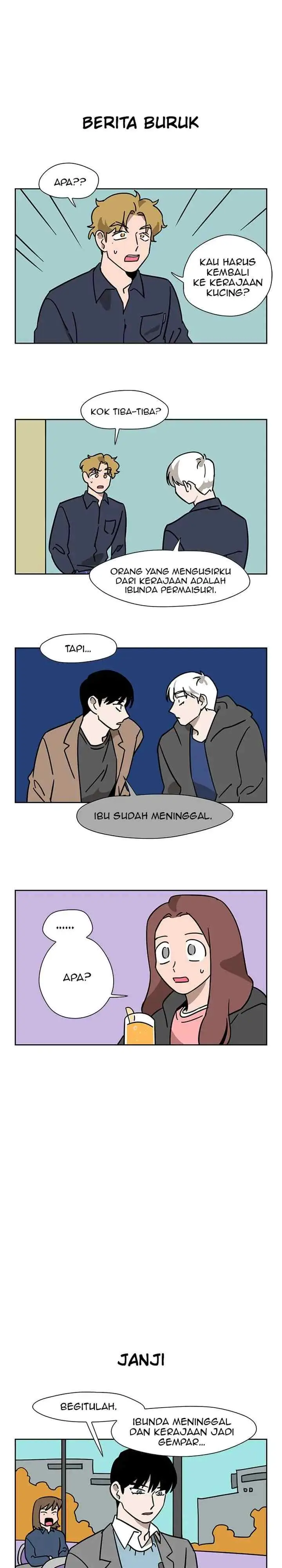 Meow Man chapter 84 halaman 7