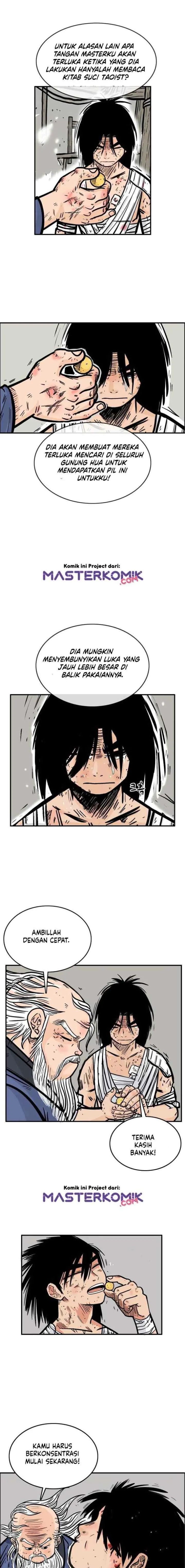 Fist Demon Of Mount Hua chapter 10 halaman 9