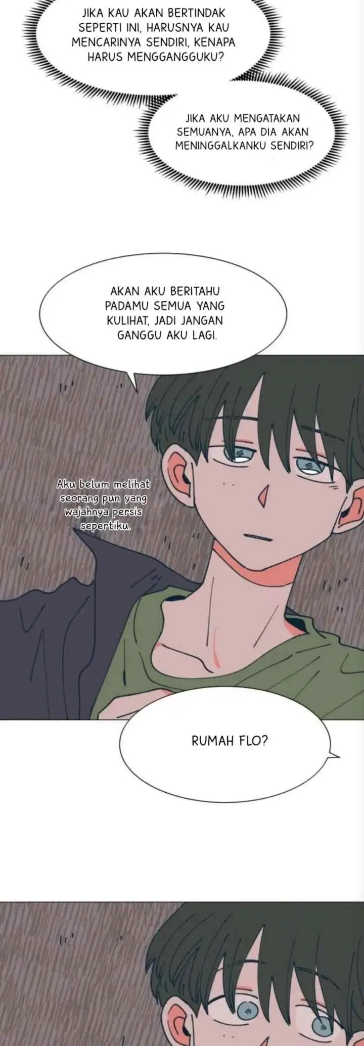 Dam of the Forest chapter 63 halaman 16