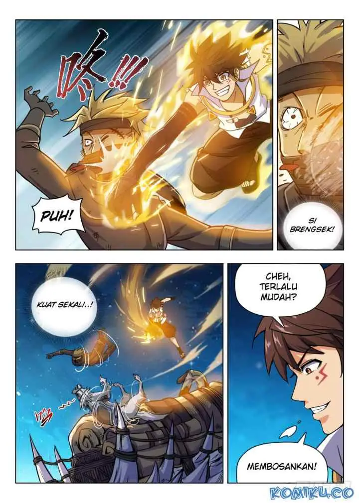 Dragon Field Hunter Hunter Age chapter 213 halaman 8