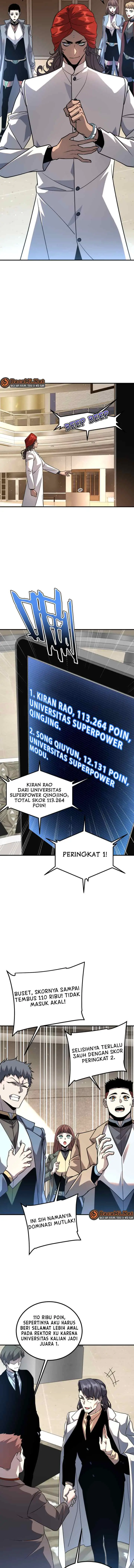 Global Superpowers: Awakening the Zixiao Divine Thunder at the Beginning chapter 37 halaman 5
