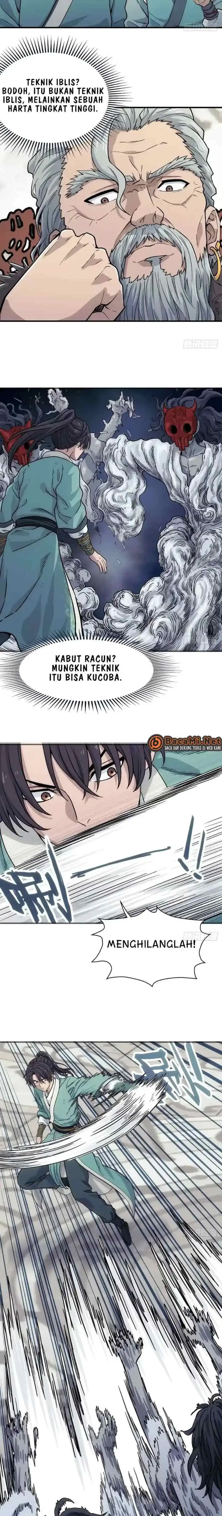 I Shall Seal the Heavens (Remake) chapter 20 halaman 9