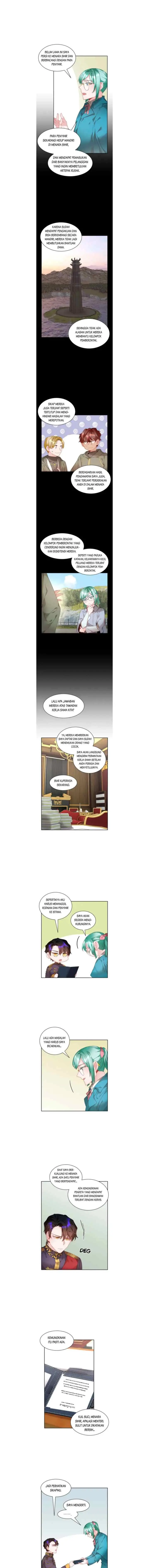 Keep Alive to the End chapter 51 halaman 5