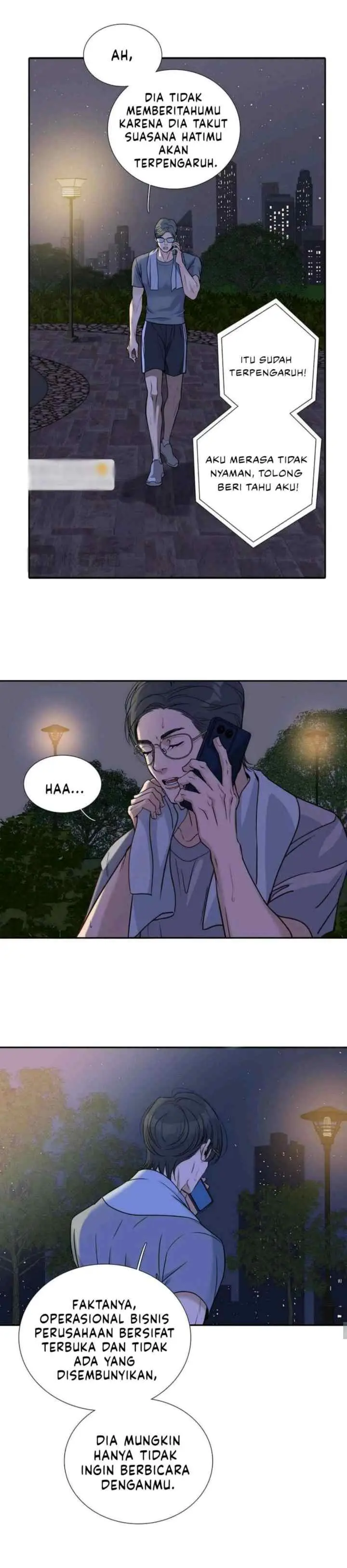 Dívida de Amor chapter 34 halaman 5