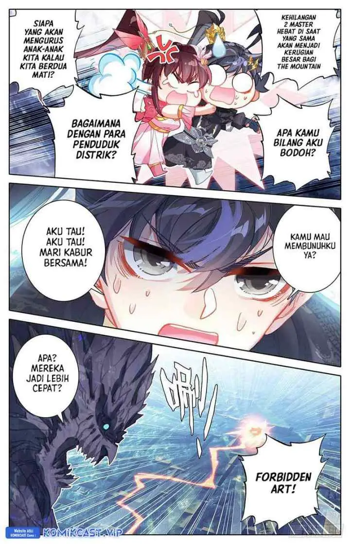 Cang Yuantu chapter 146 halaman 5