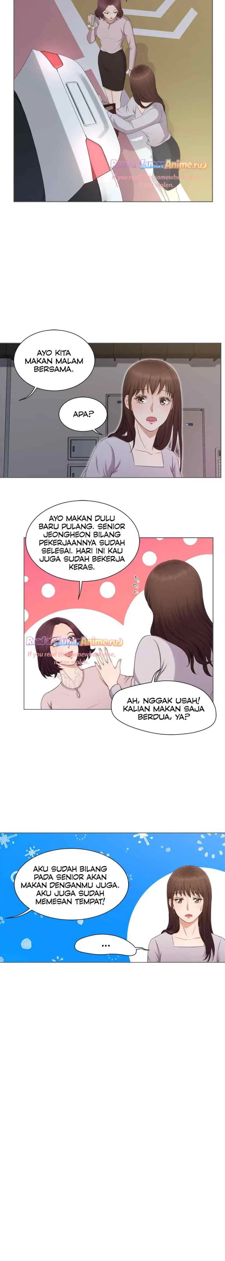I Need a Bride chapter 4 halaman 16