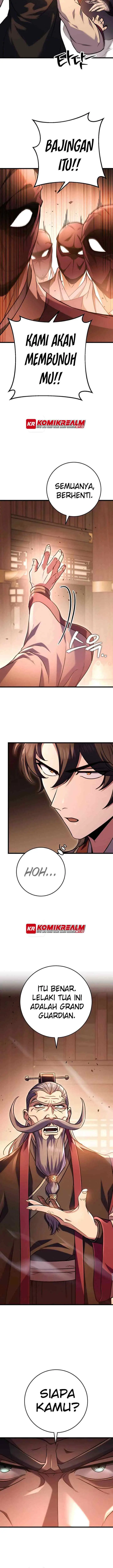The Emperor's Sword chapter 28 halaman 14