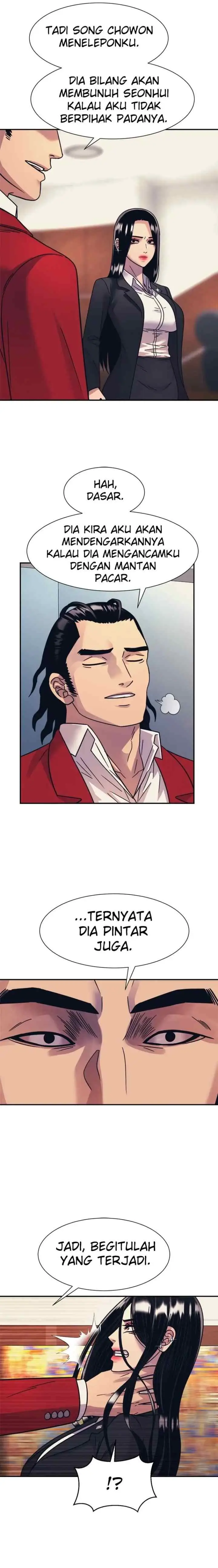 I Am Unbeatable chapter 49 halaman 19
