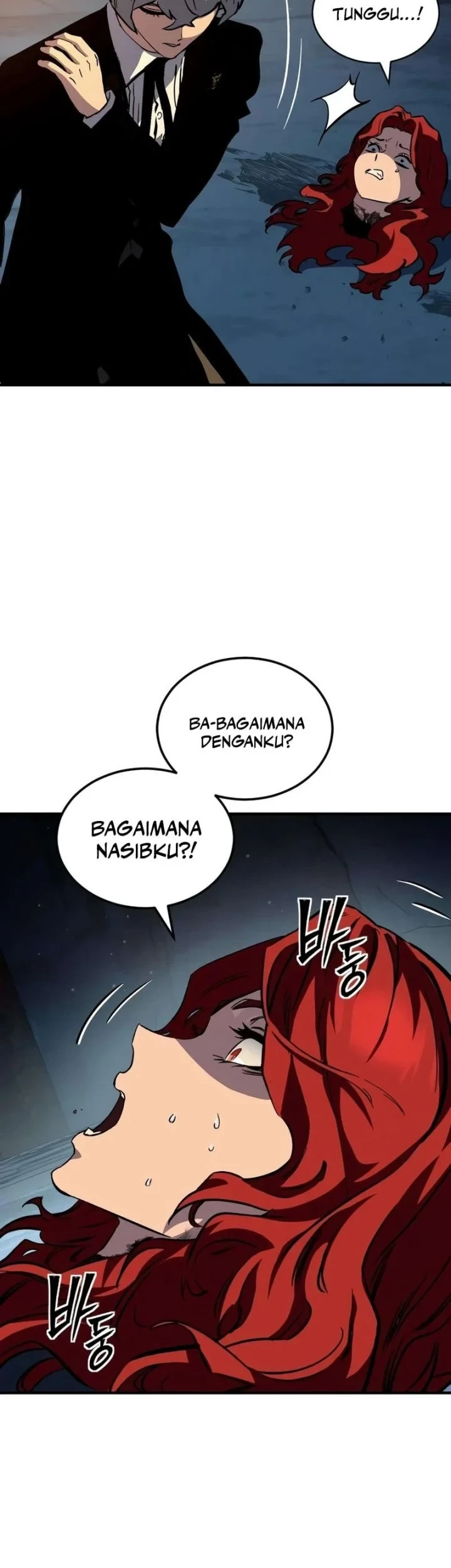 Necromancer of a Prestigious Swordsmanship Family chapter 12 halaman 64